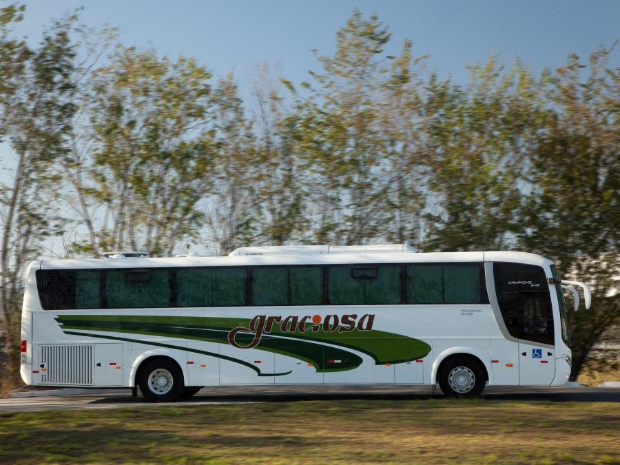  Comil Volkswagen Volksbus 18.330 Campione 3.45 2011 года  (фото 5 из 6)